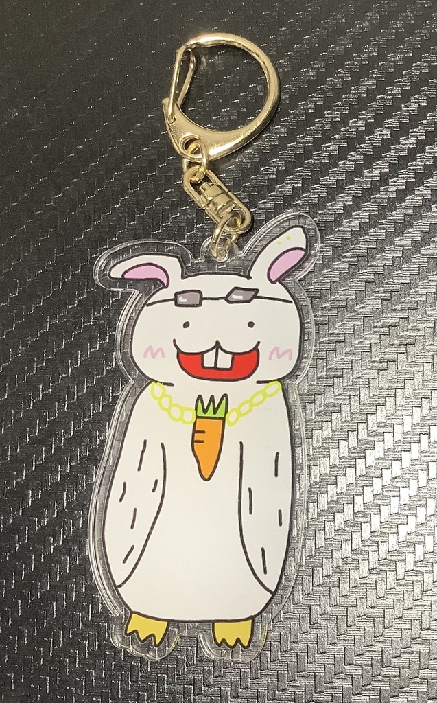 グッズ在庫置場