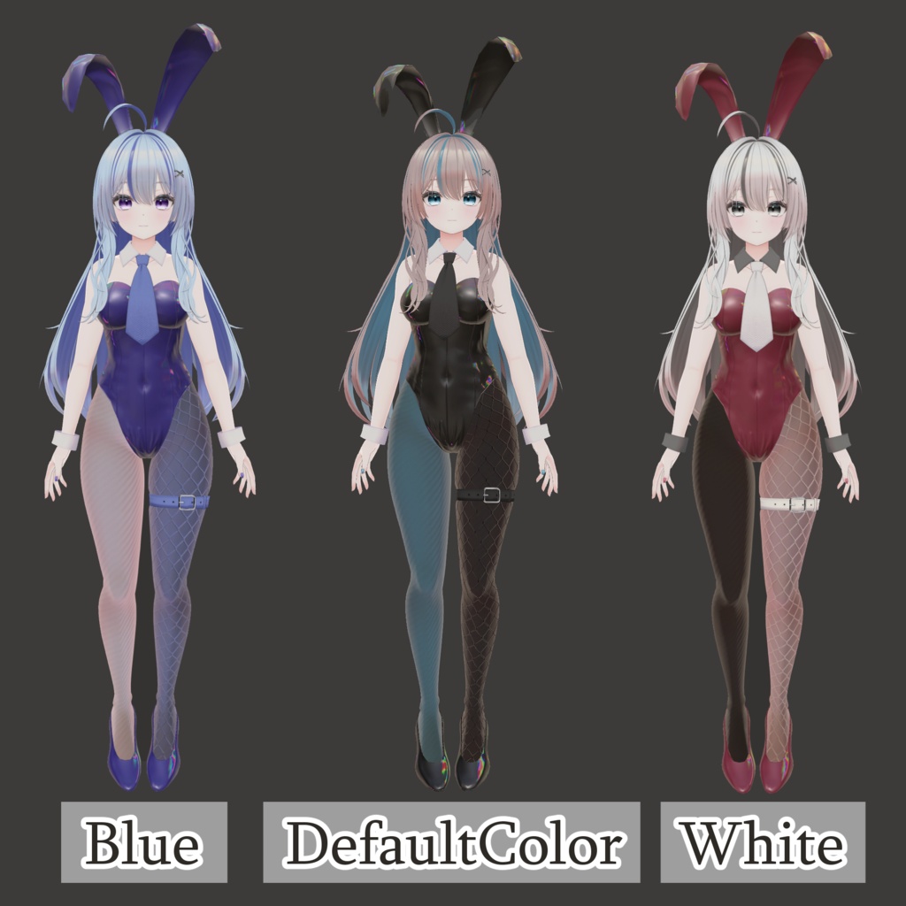 Nix Buny Girl