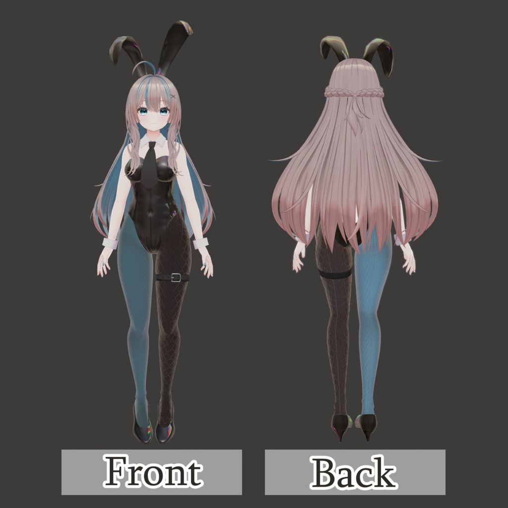 Nix Buny Girl
