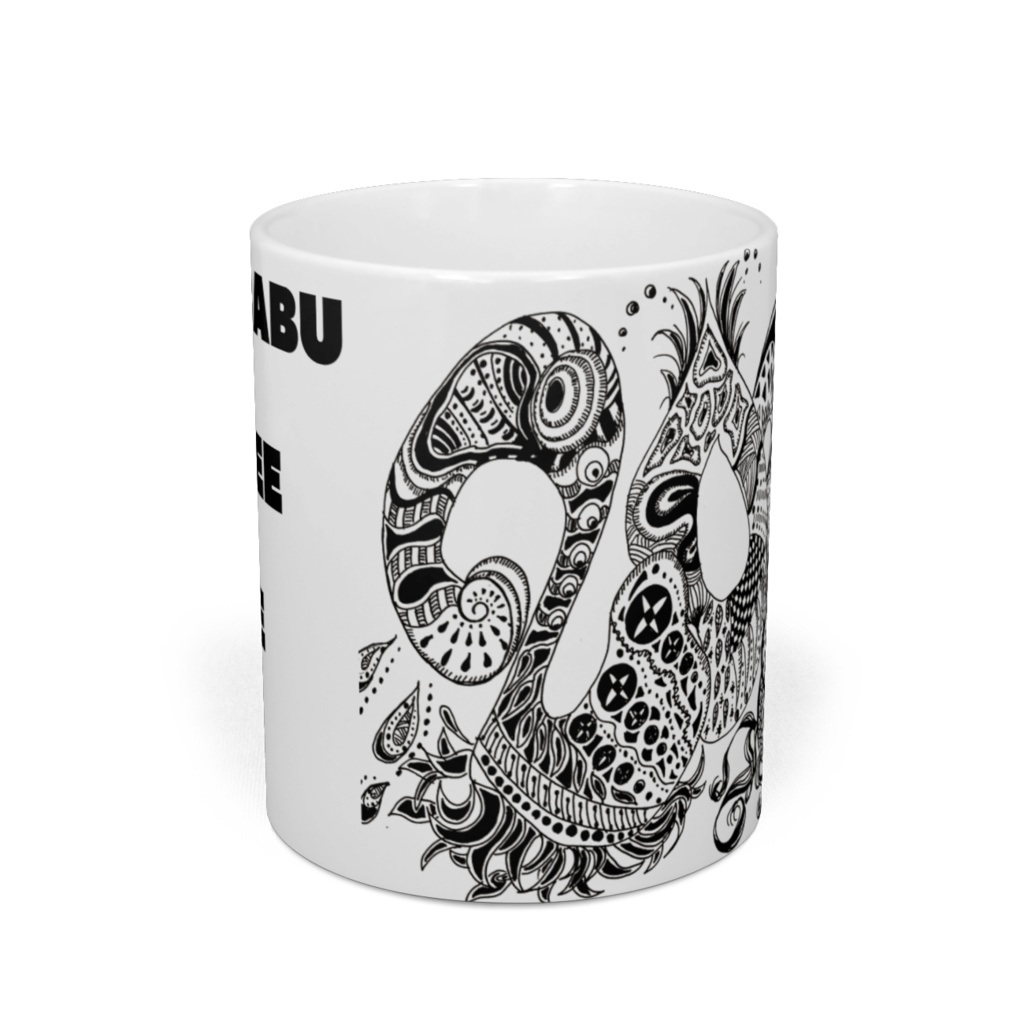 KIRICABU COFFEE 2020限定マグカップ