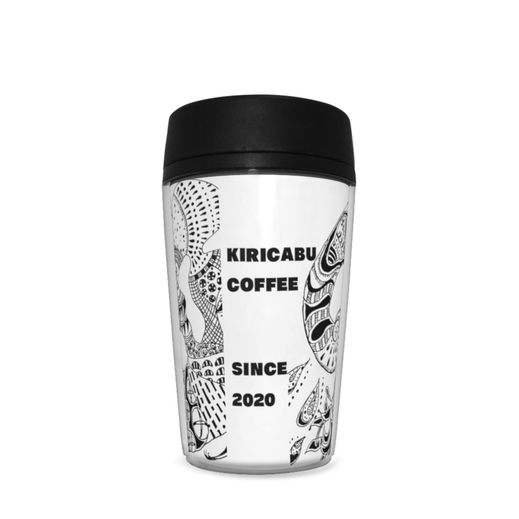 KIRICABU COFFEE 2020限定タンブラー