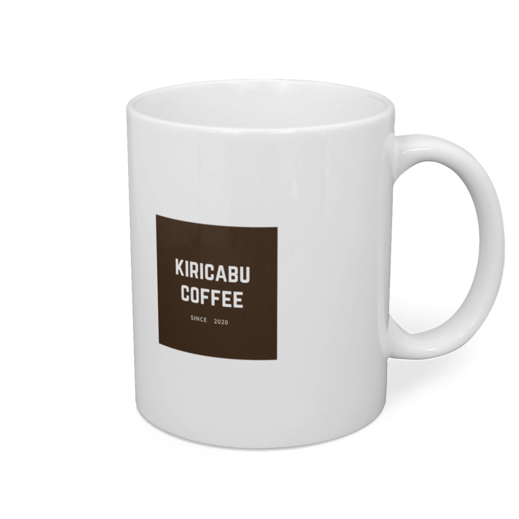 KIRICABU COFFEE マグカップ
