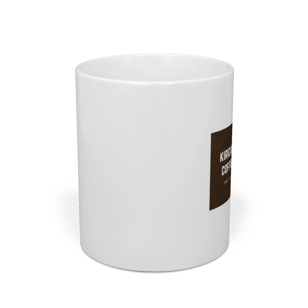 KIRICABU COFFEE マグカップ