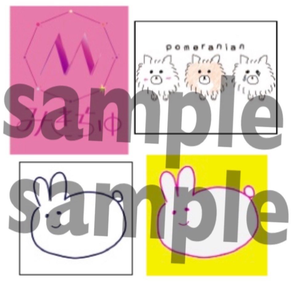 PCに貼ってドヤれるステッカーセット