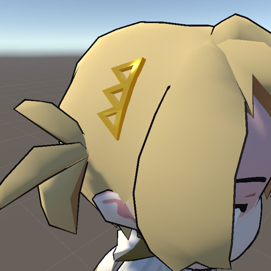 Luca Kaneshiro's Hairpin NIJISANJI EN 【無料】