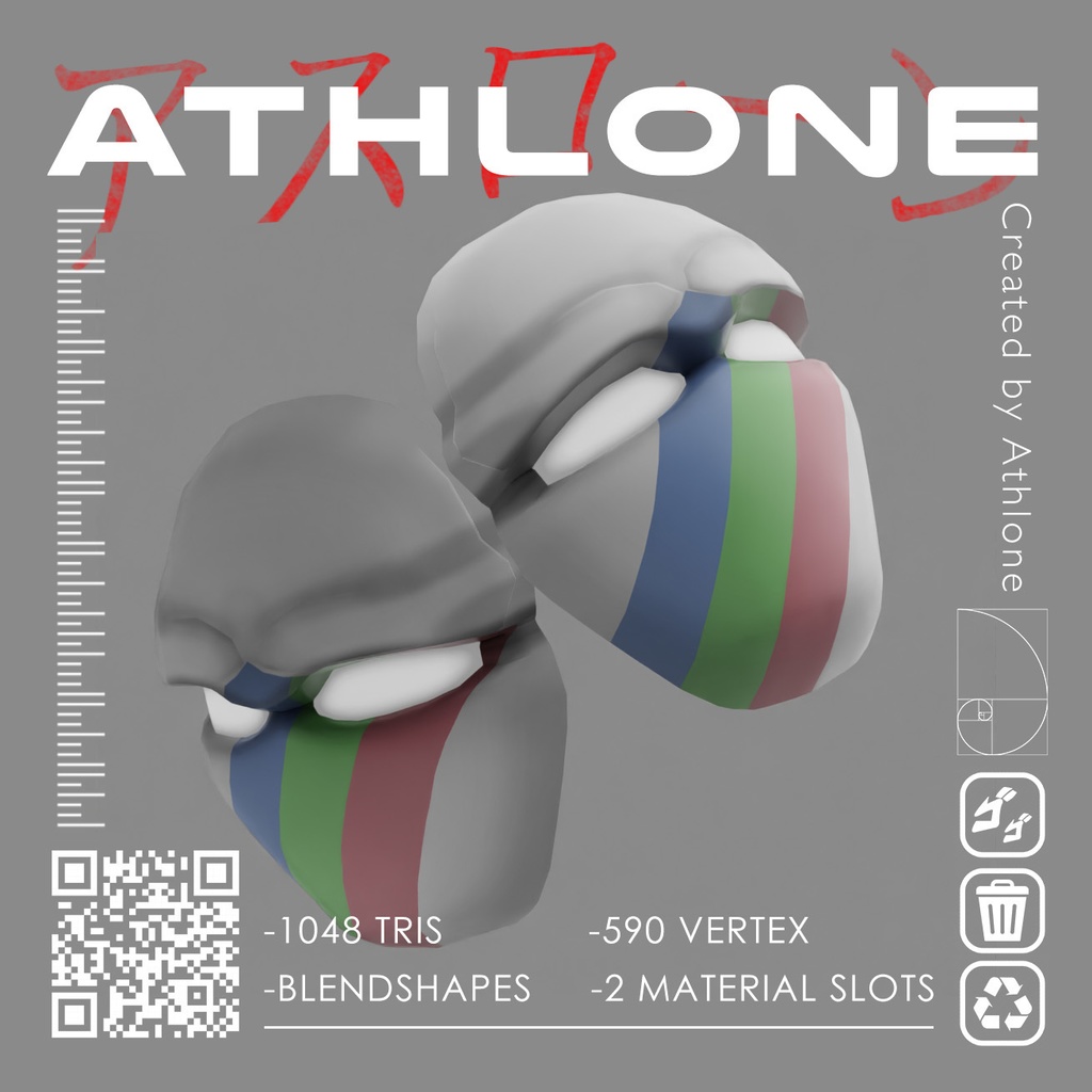 Blackmore Mask 『ジョジョの奇妙な冒険』