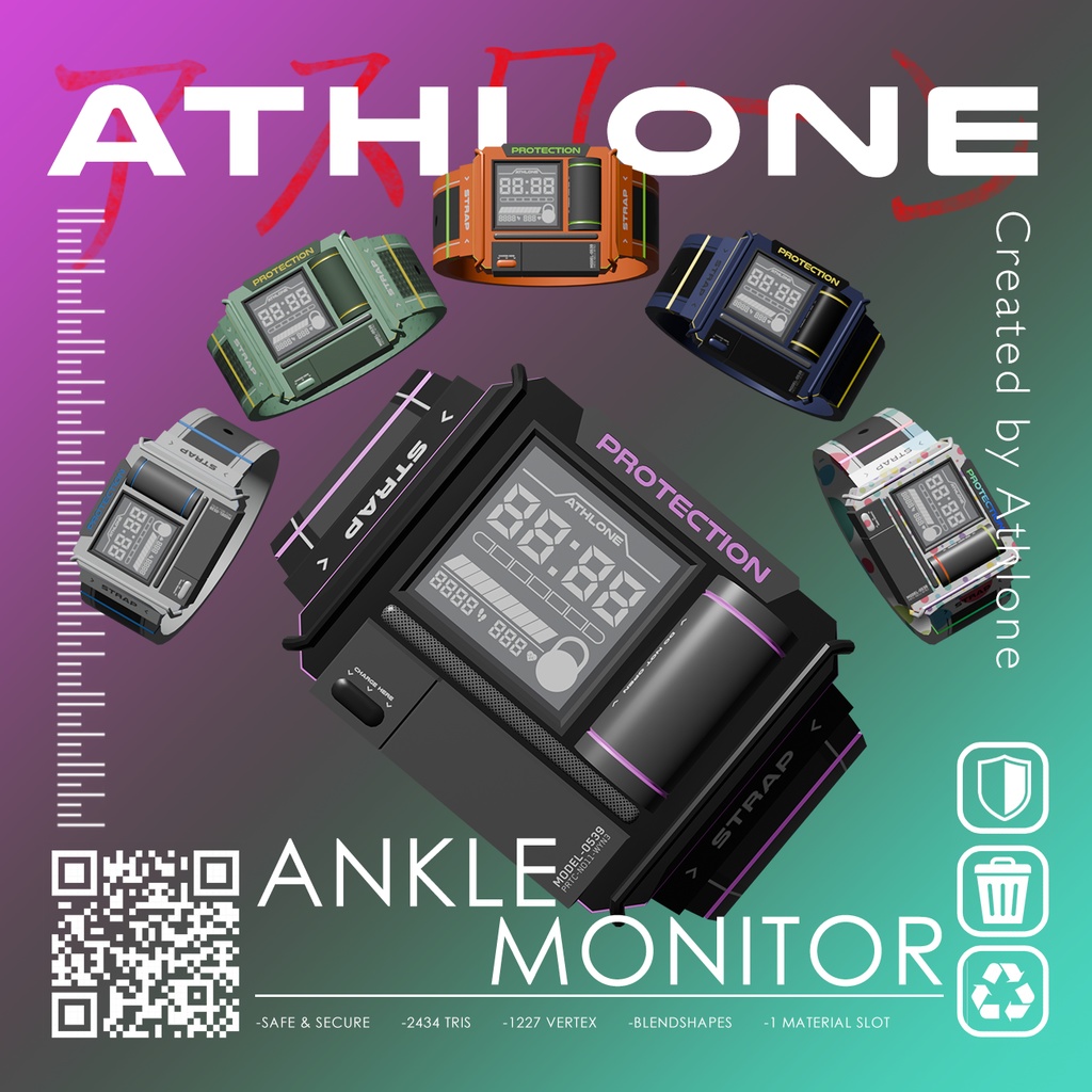 Ankle Monitor