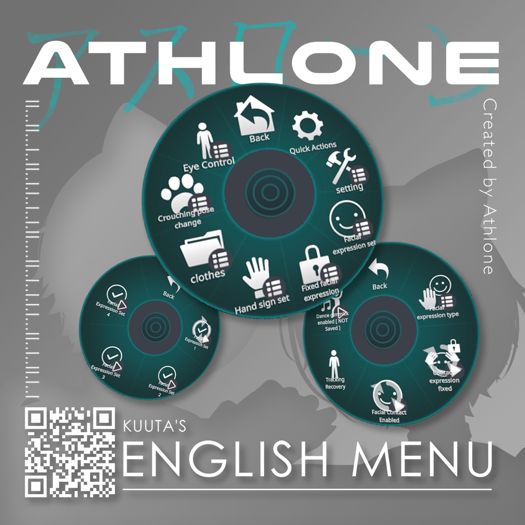 Kuuta's English Expression Menu