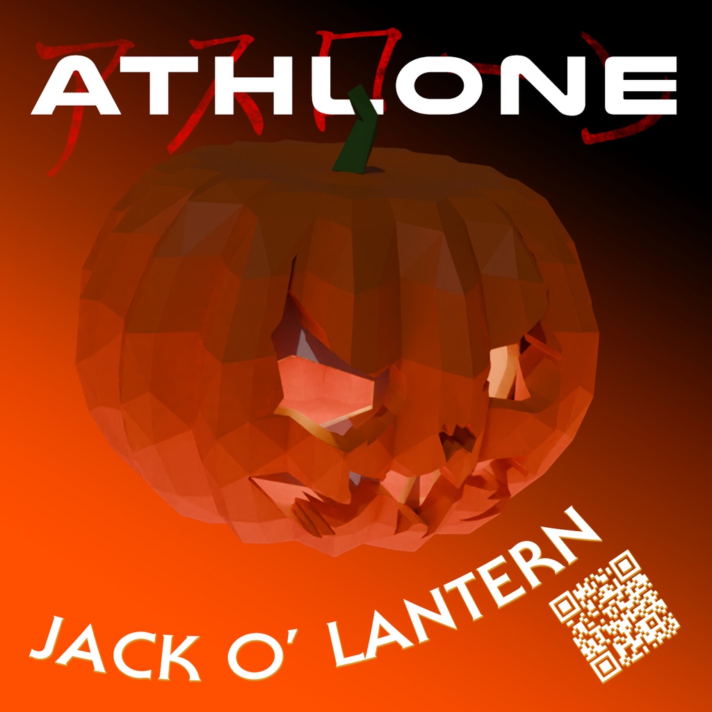 Jack o' Lantern Pumpkin