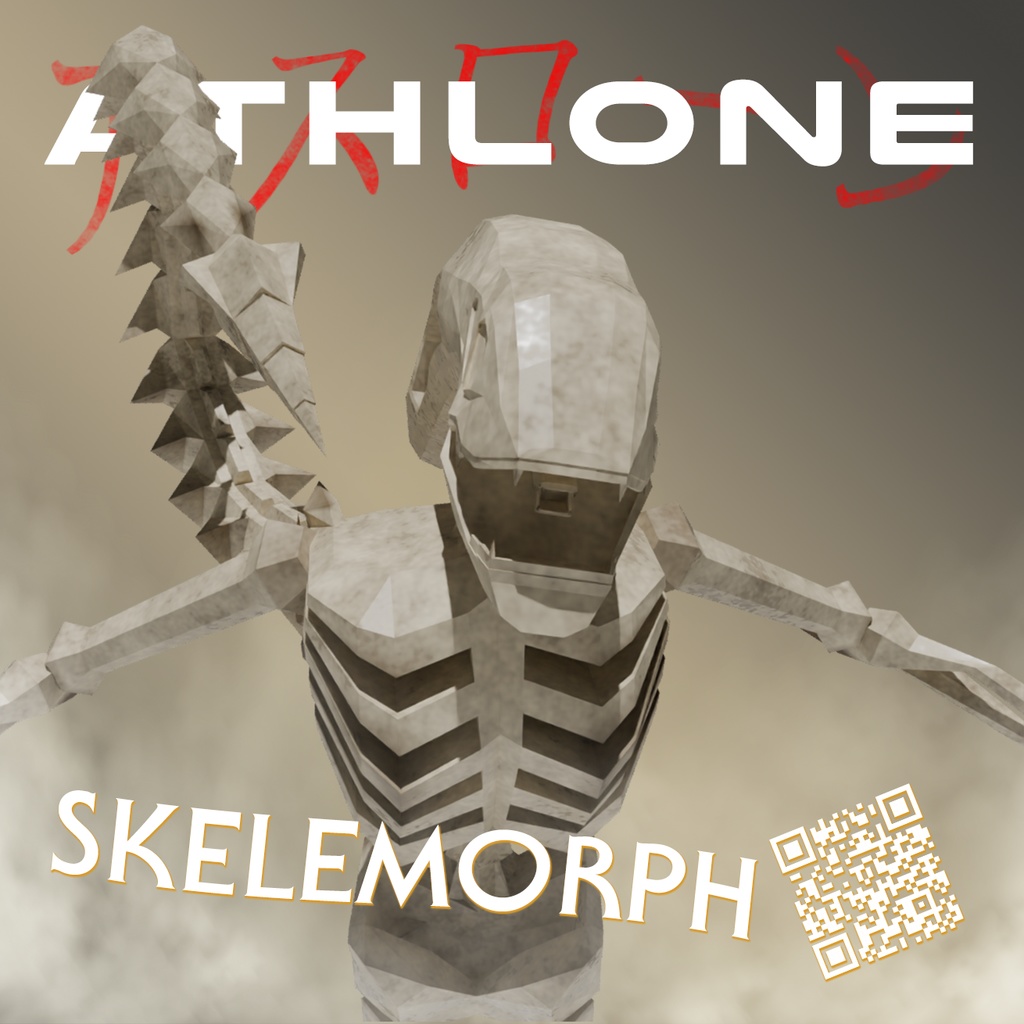 Skelemorph Avatar