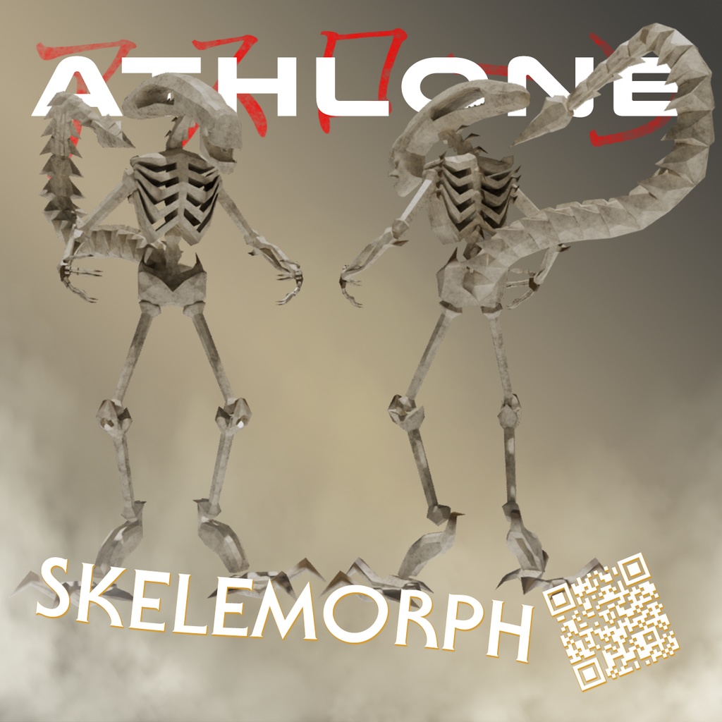 Skelemorph Avatar