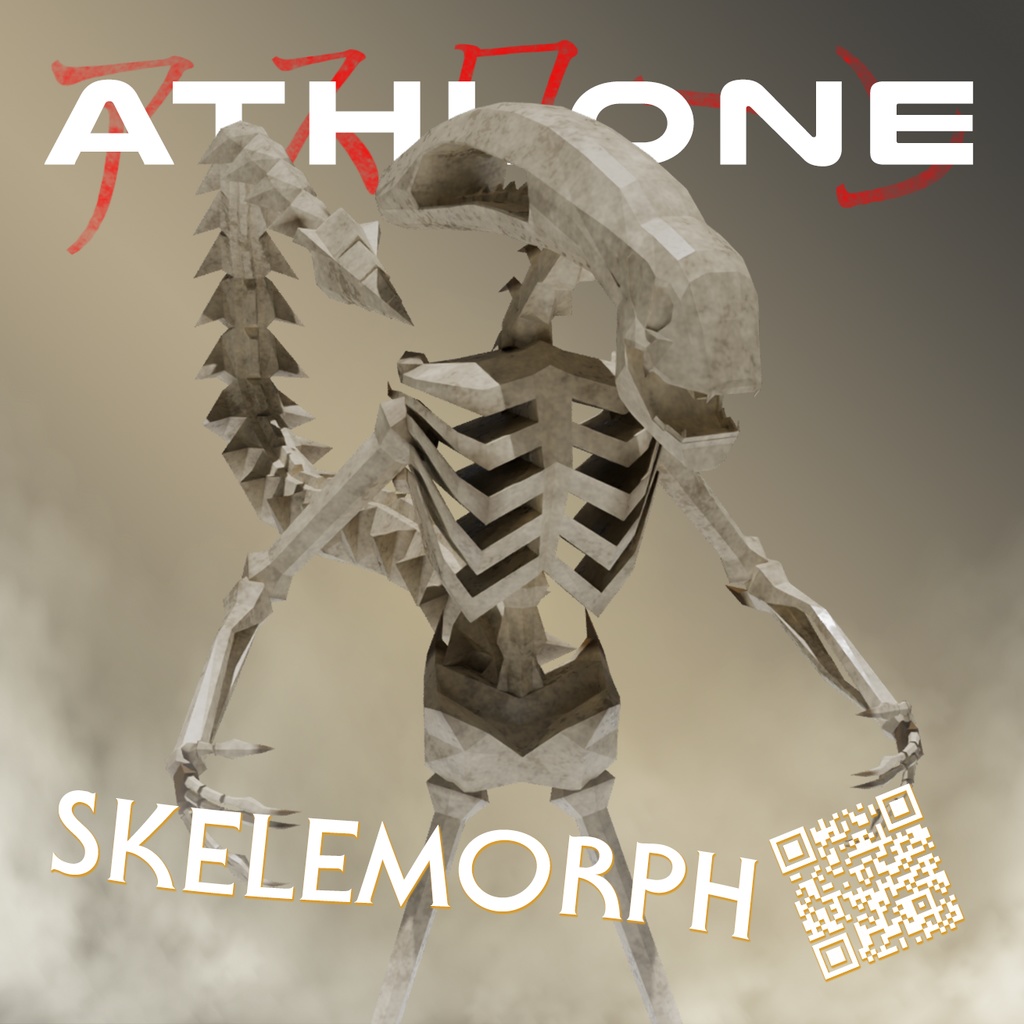 Skelemorph Avatar