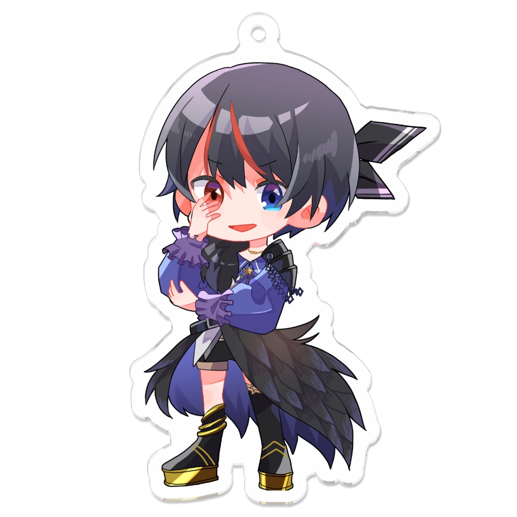 レスティアアクキー、Chibi