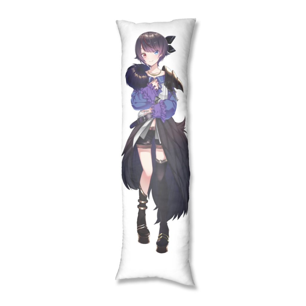 レスティア抱き枕カバー