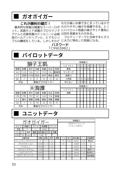 ロボッとダンジョンの本~ロボダンちょこっとガイドブック~ 第2版