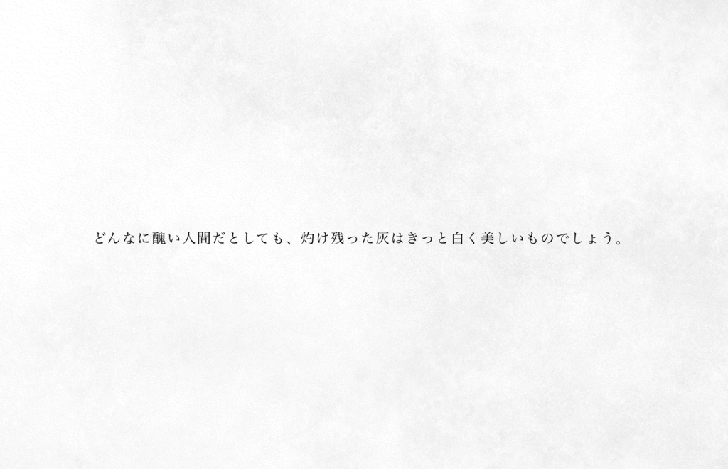 綺う夜間の路 【SPLL:E108664】