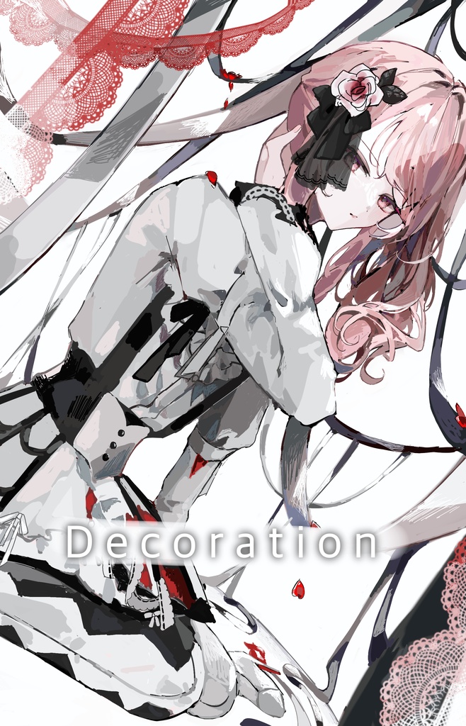 画集『Decoration』