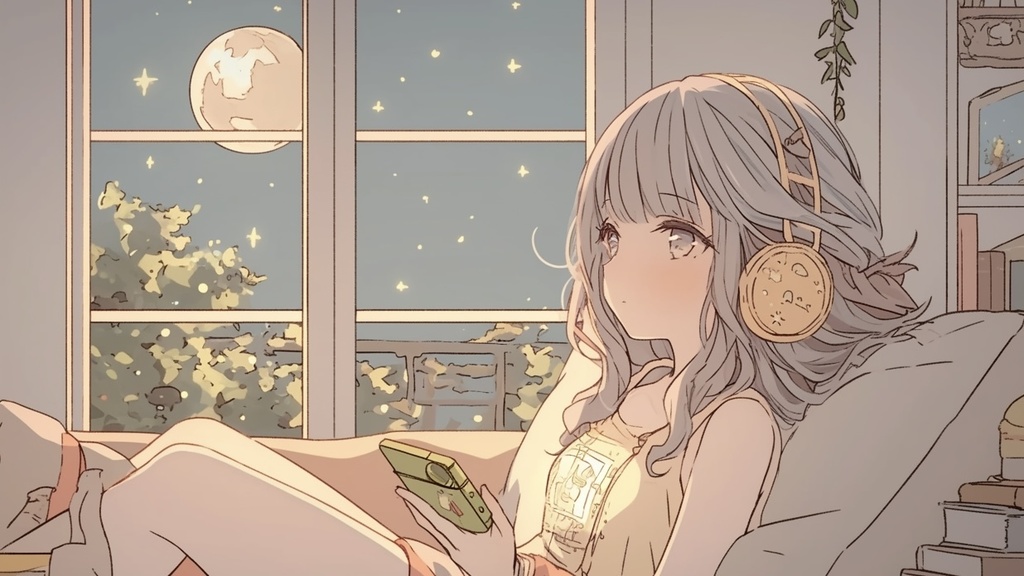 #4 Moonlight Evening