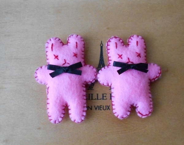 【お迎えがありました!】うさぎのぬいぐるみの『月ノ宮さん』