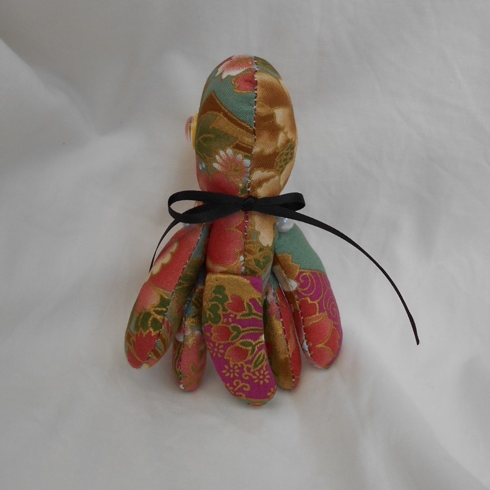 【お迎えがありました!】天鳥(あめのとり)さん (緑)