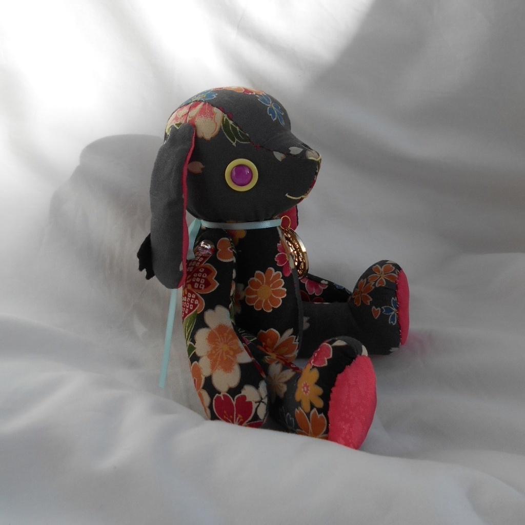 【お迎えがありました!】月ノ宮さん(黒)