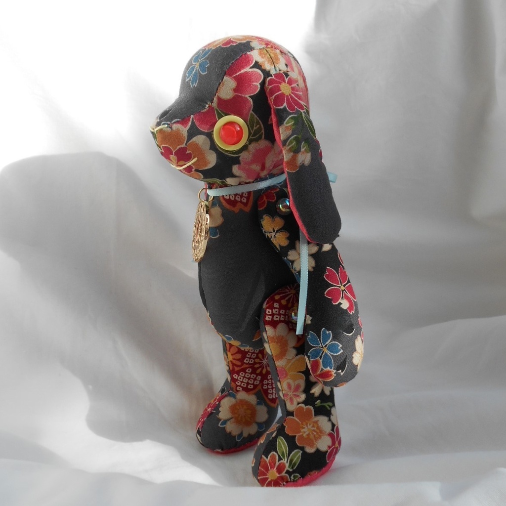 【お迎えがありました!】月ノ宮さん(黒)