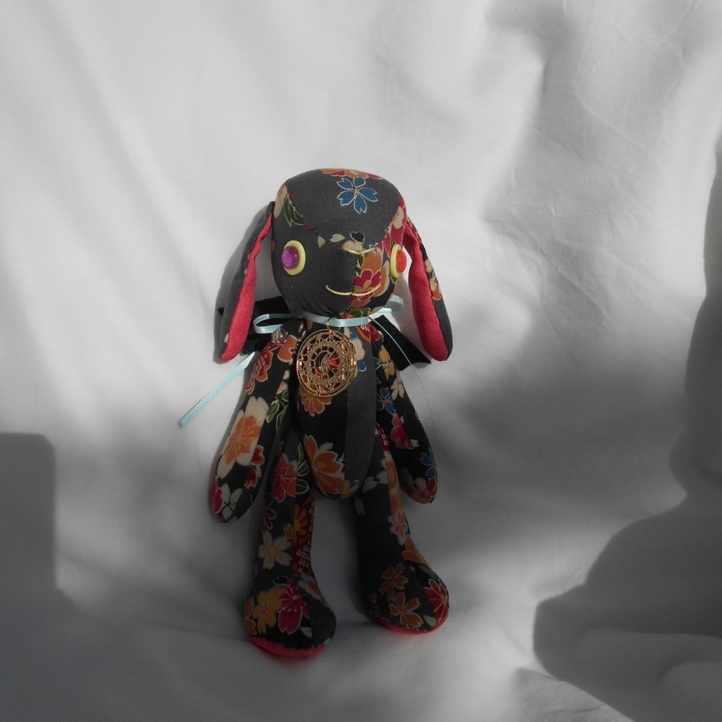 【お迎えがありました!】月ノ宮さん(黒)