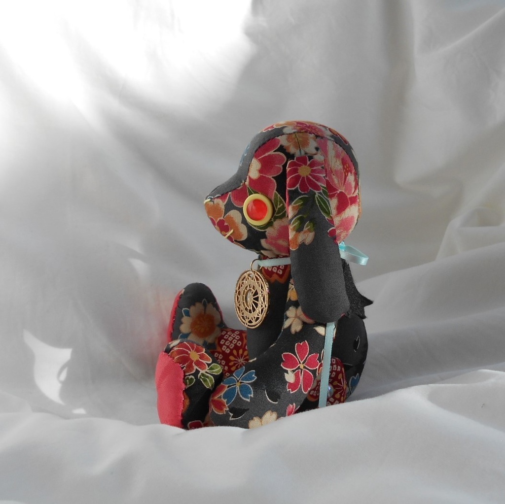 【お迎えがありました!】月ノ宮さん(黒)