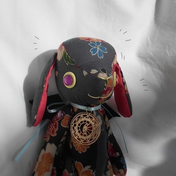 【お迎えがありました!】月ノ宮さん(黒)