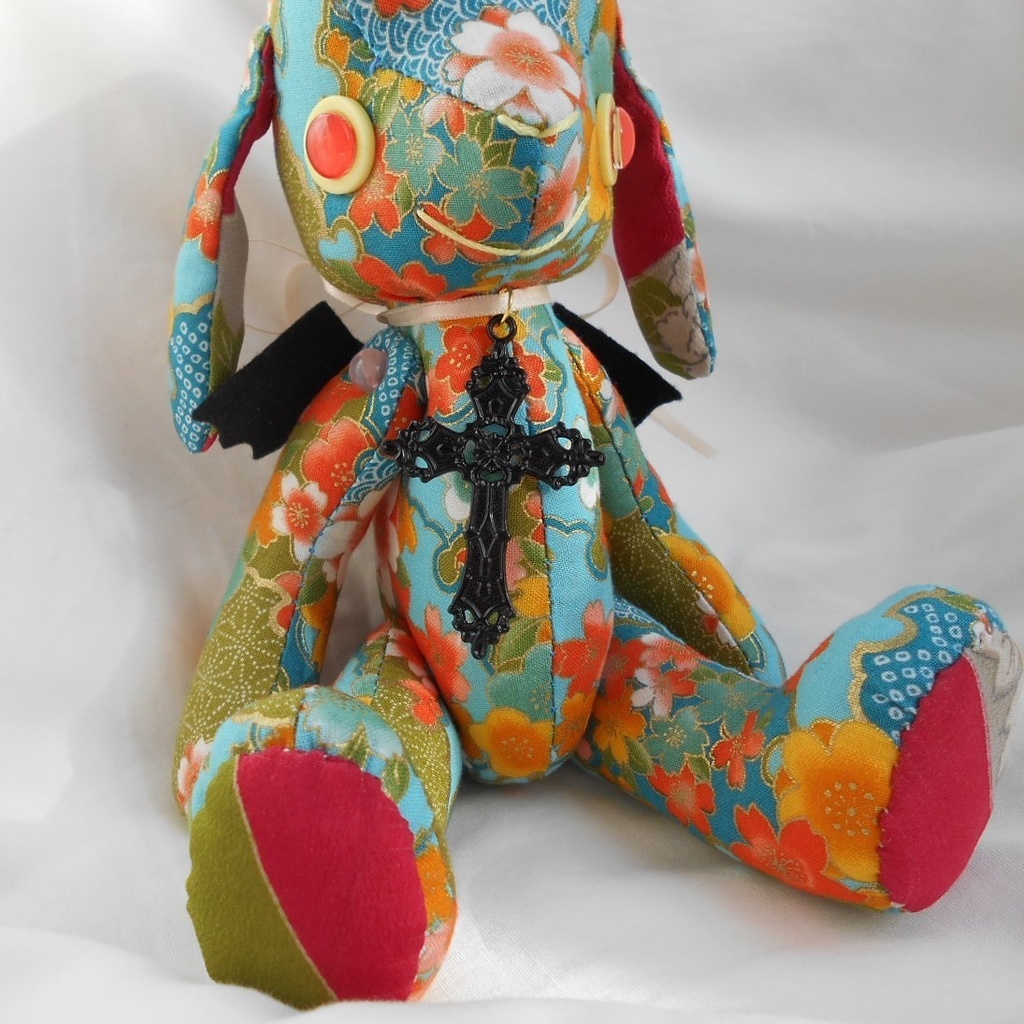 【お迎えがありました!】月ノ宮さん(水色)