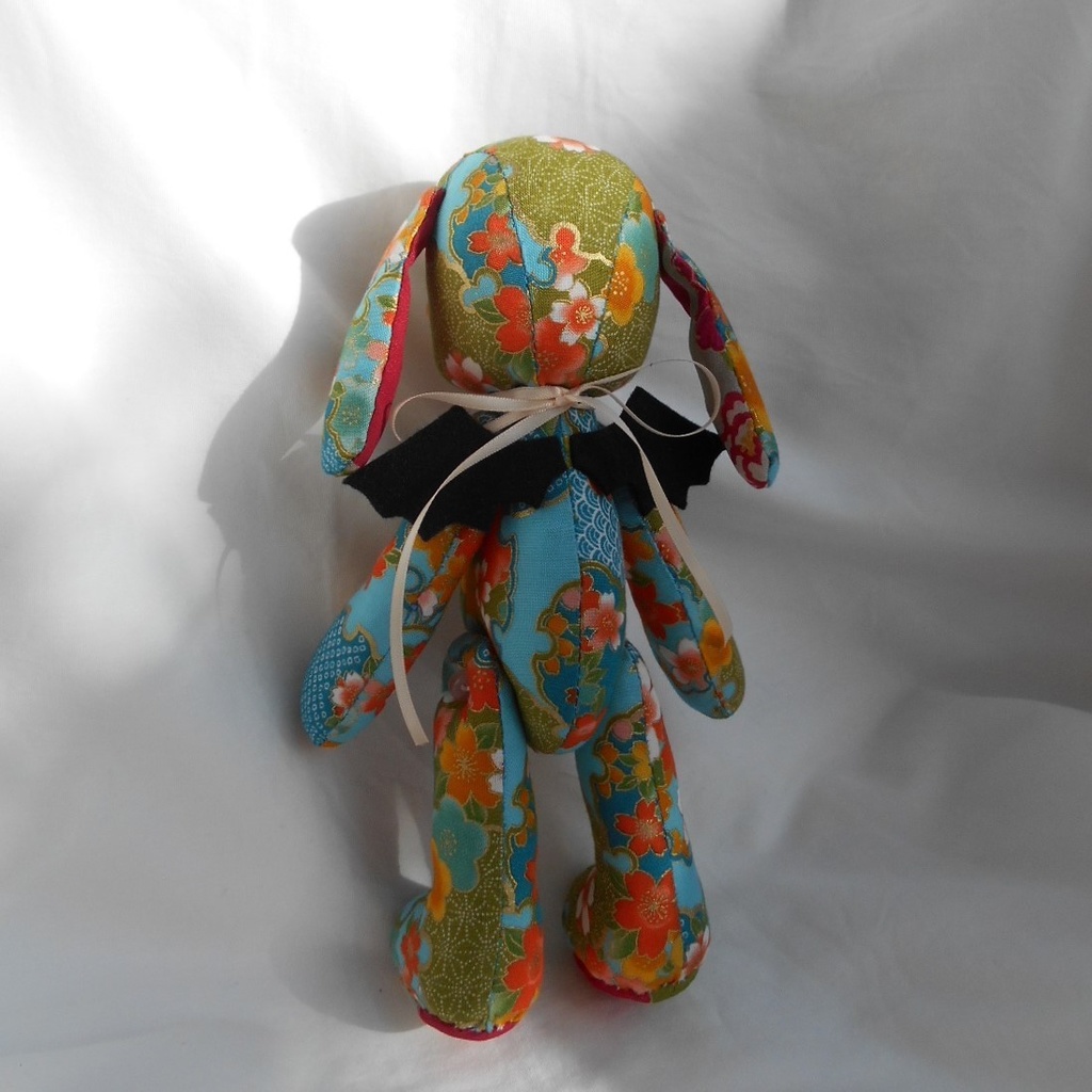 【お迎えがありました!】月ノ宮さん(水色)