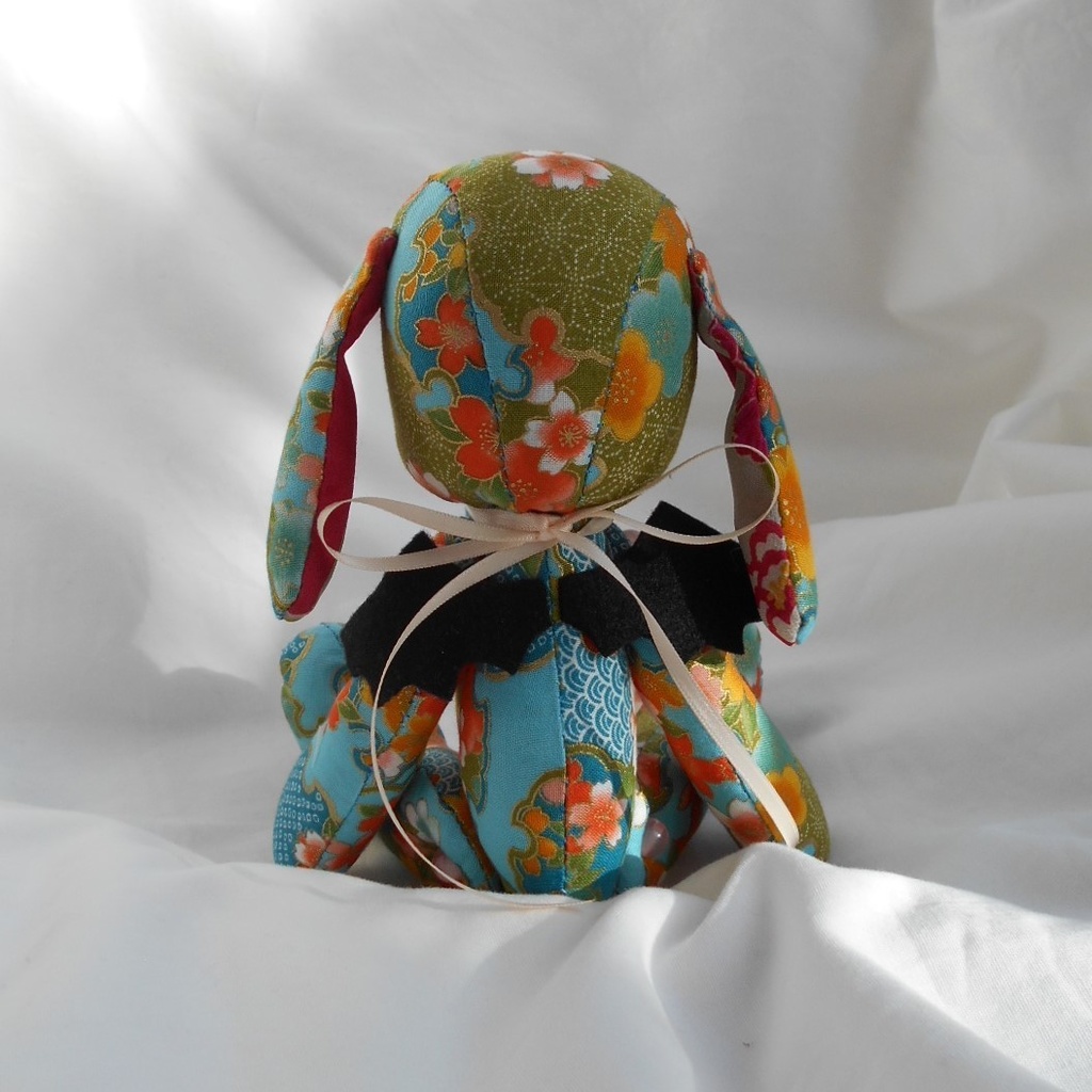 【お迎えがありました!】月ノ宮さん(水色)