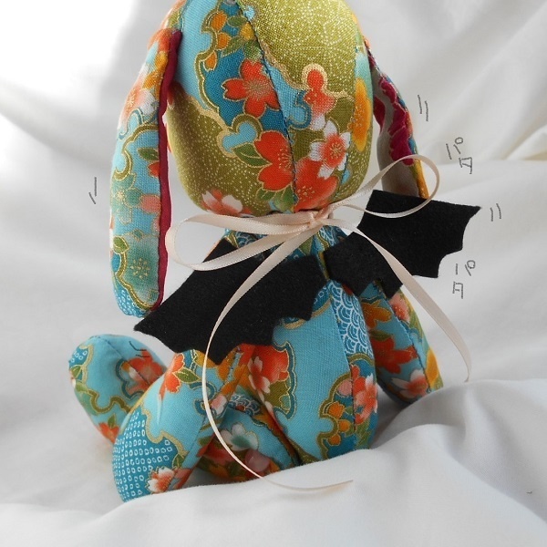 【お迎えがありました!】月ノ宮さん(水色)