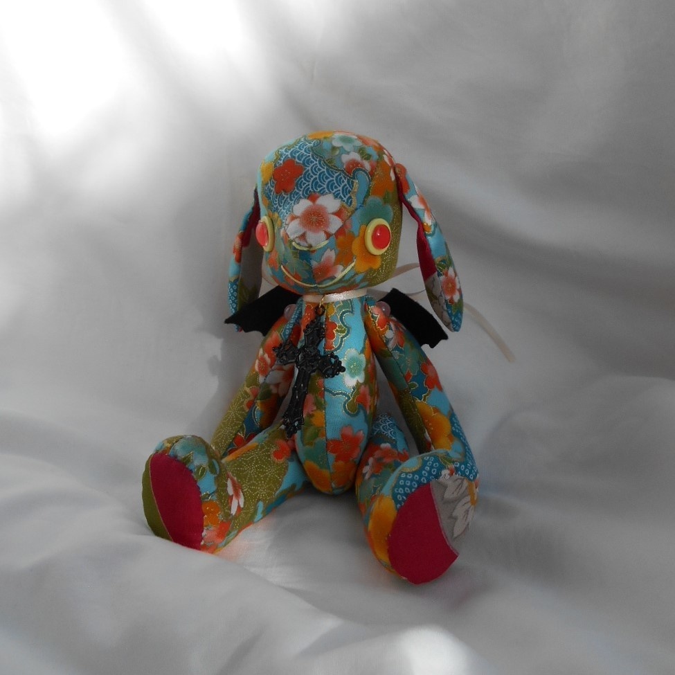 【お迎えがありました!】月ノ宮さん(水色)