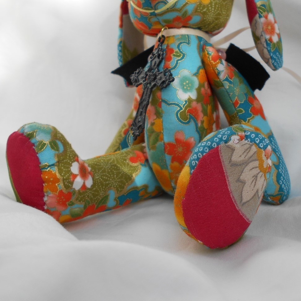 【お迎えがありました!】月ノ宮さん(水色)