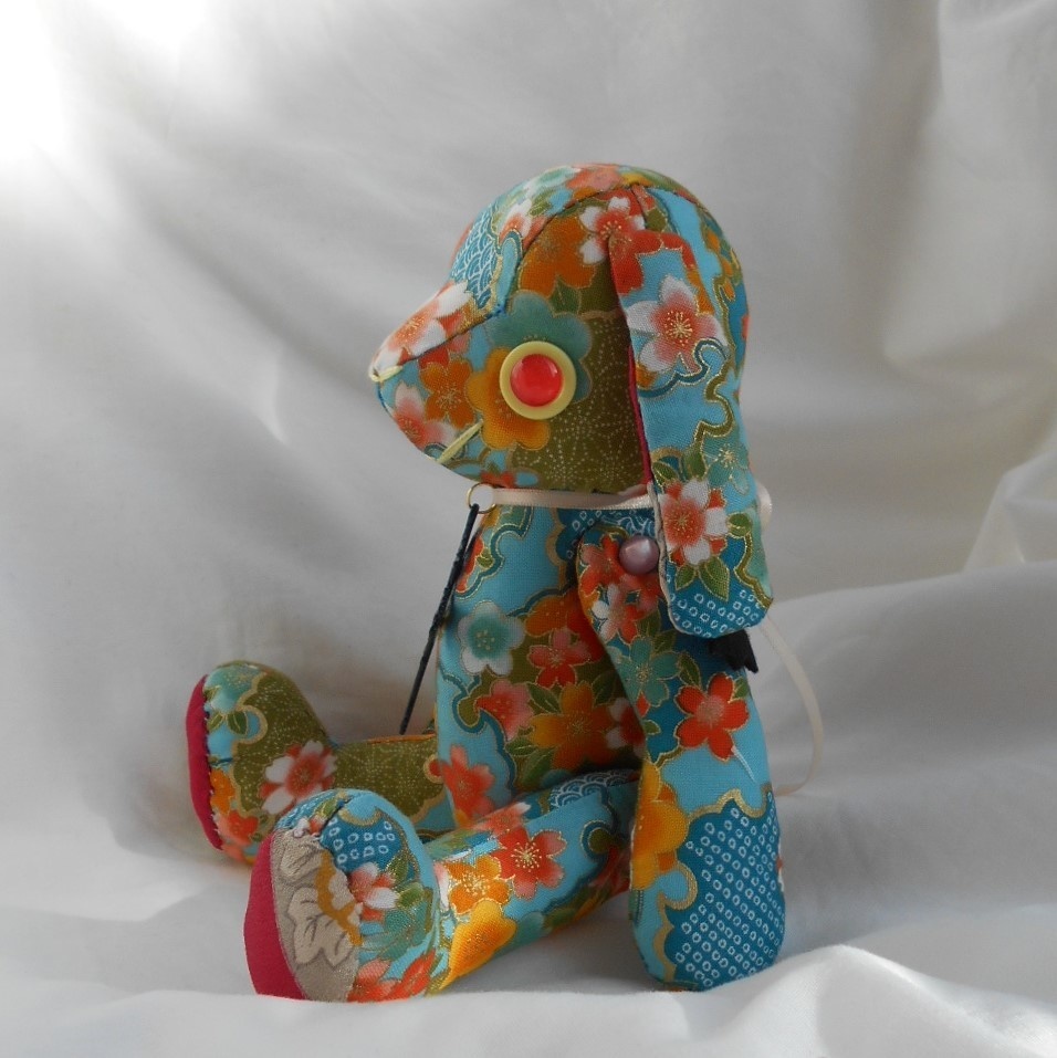 【お迎えがありました!】月ノ宮さん(水色)