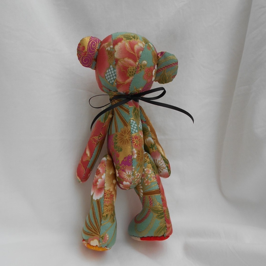 【お迎えがありました!】ついたちさん(緑)