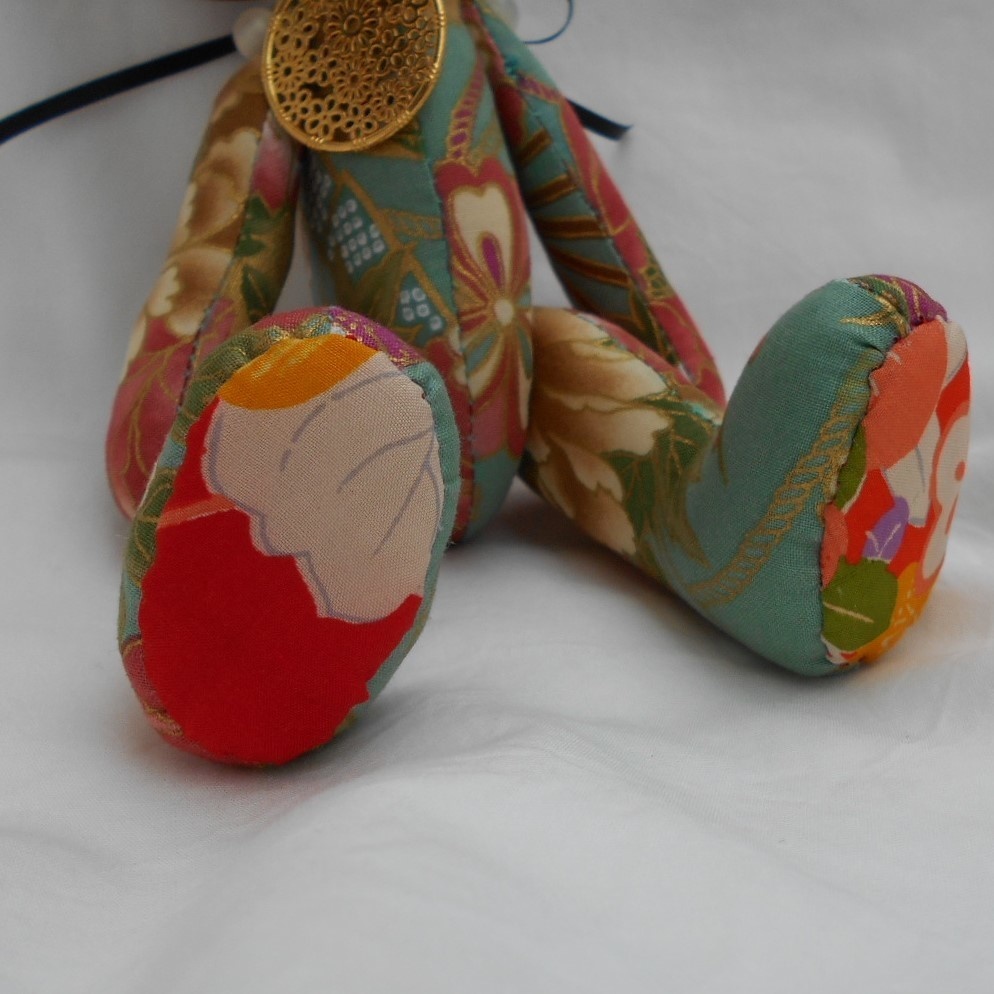 【お迎えがありました!】ついたちさん(緑)