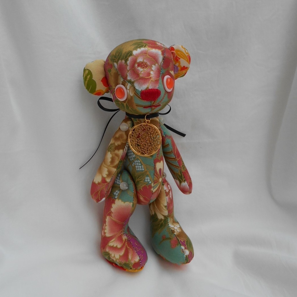 【お迎えがありました!】ついたちさん(緑)