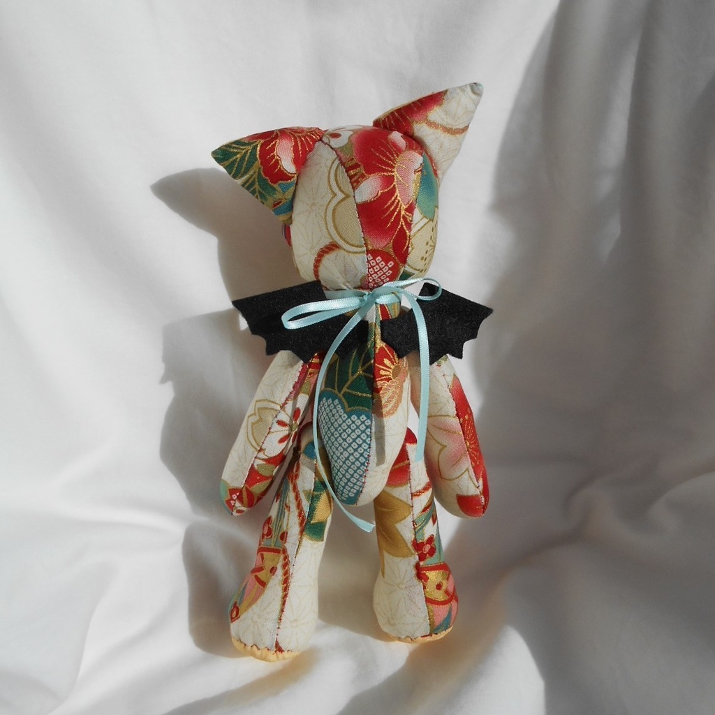 【お迎えがありました!】うかのさん(赤)