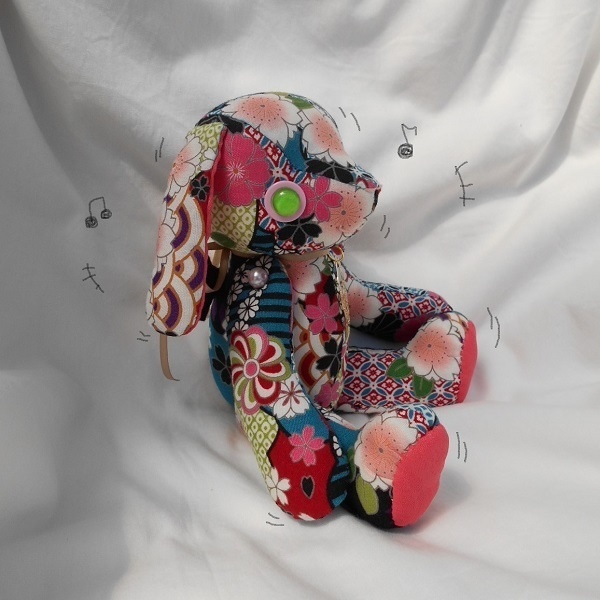 【お迎えがありました!】月ノ宮さん(青)