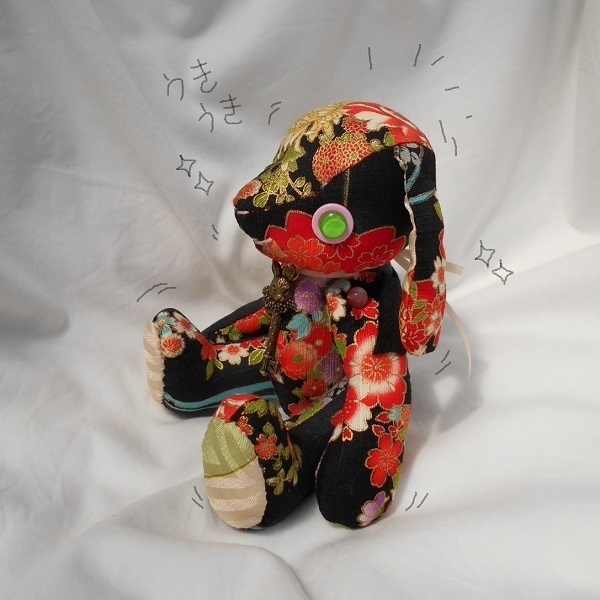 【お迎えがありました!】月ノ宮さん(黒)