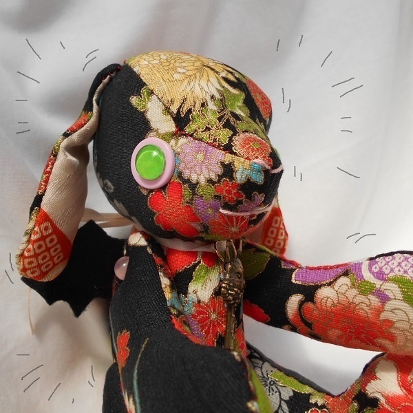 【お迎えがありました!】月ノ宮さん(黒)