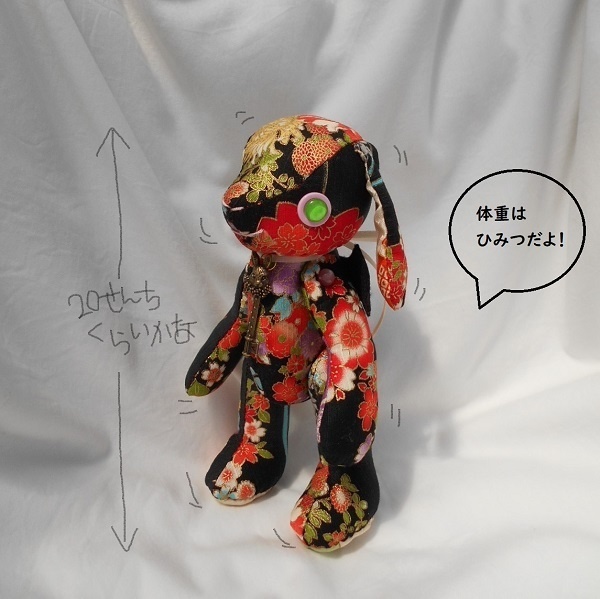 【お迎えがありました!】月ノ宮さん(黒)