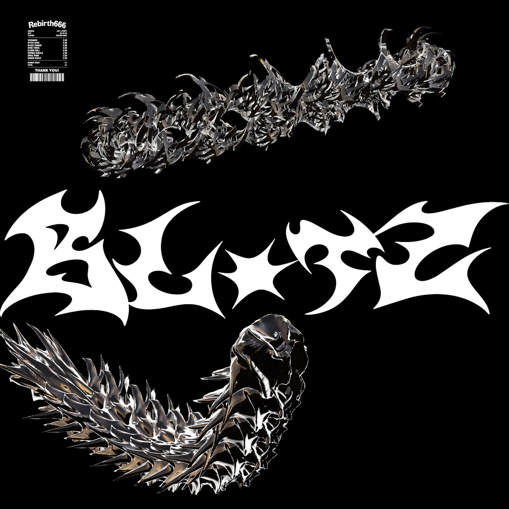 【9Avatar対応】BL4tZ Halo&Tail #Rebirth666