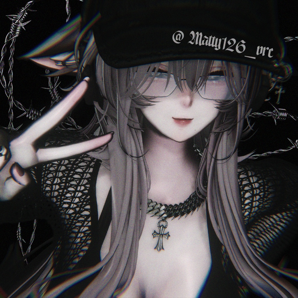 【森羅/水瀬対応】G4mbit Chain&Bangle #Rebirth666