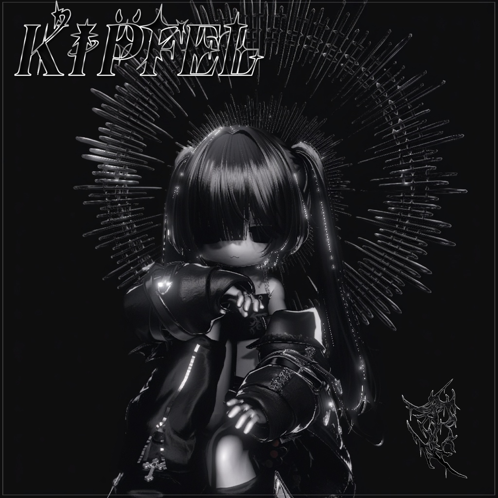 【9Avatar対応】DiV1n3 Halo #Rebirth666