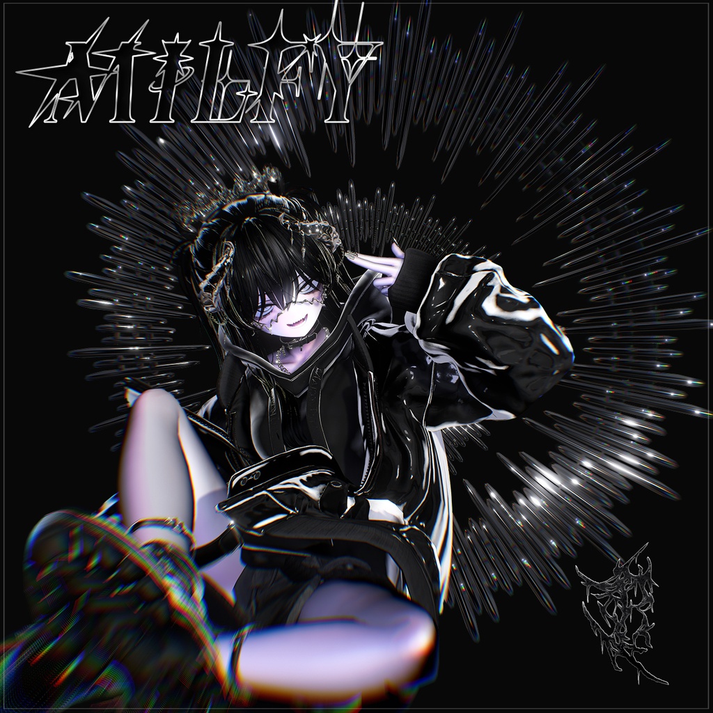 【9Avatar対応】DiV1n3 Halo #Rebirth666