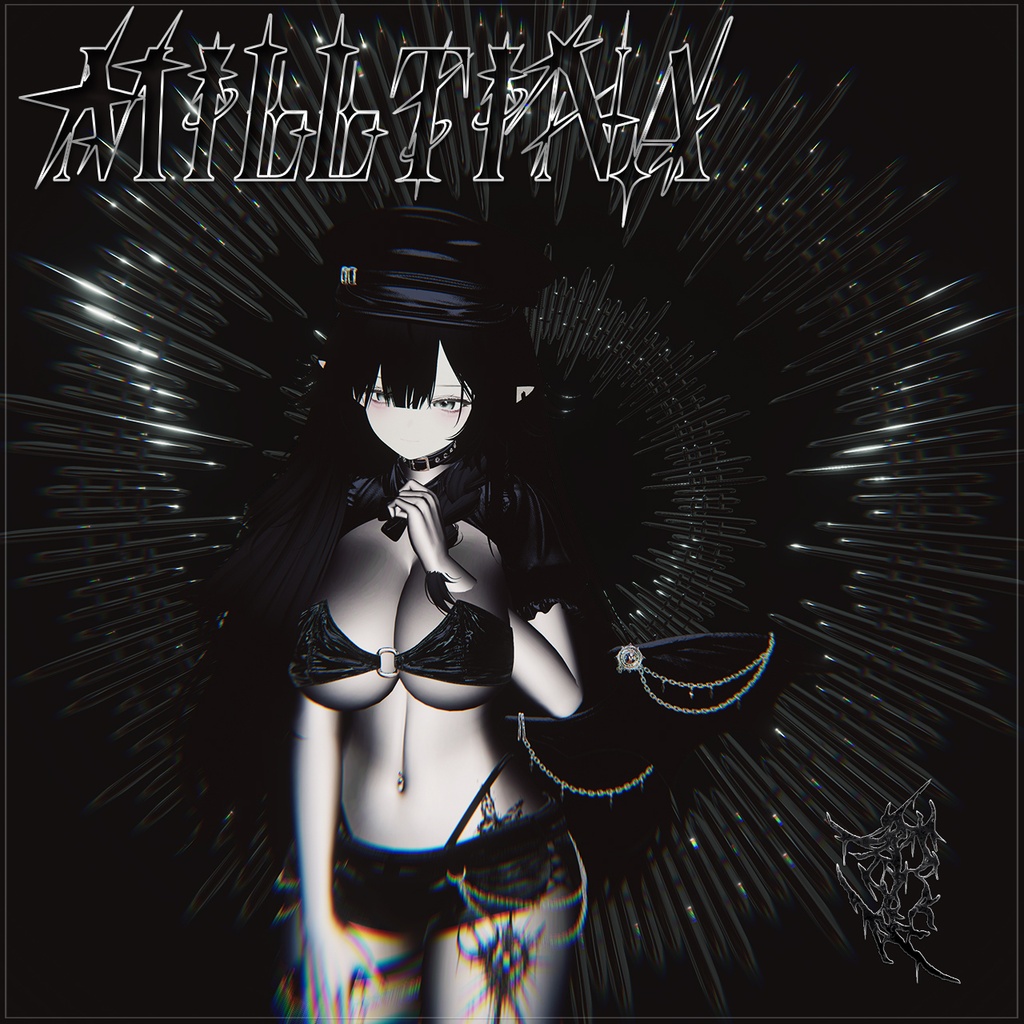 【9Avatar対応】DiV1n3 Halo #Rebirth666