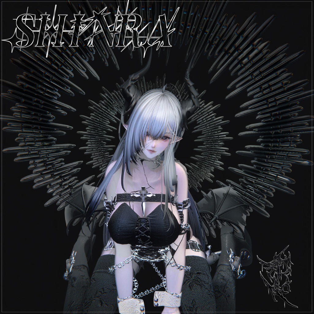 【9Avatar対応】DiV1n3 Halo #Rebirth666